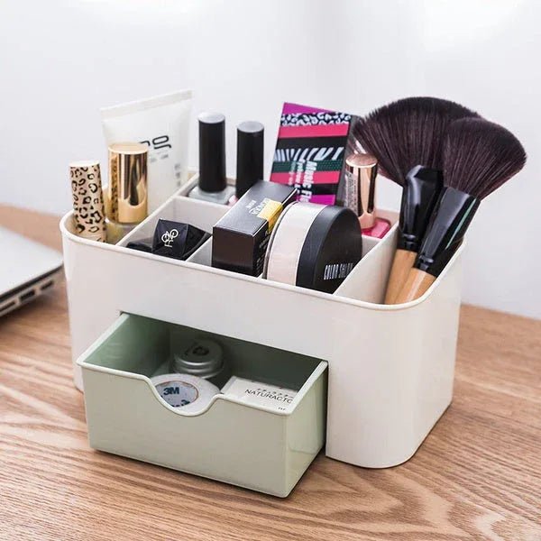 Makeup Cutlery Box Girl. - Justgrabit Inc.