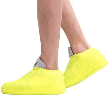 Small Silicone Shoe Covers: Waterproof & Anti - Skid for Rain & Bike - Justgrabit Inc.
