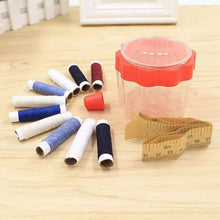 24 Pc Sewing Box used in storing of thread roles and sewing stuff including all home purposes. - Justgrabit Inc.