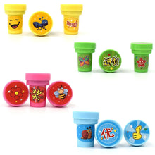 12 Pc Stamp Set used in all types of household places by kids and children’s for playing purposes. - Justgrabit Inc.