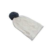 Men's and Women's Skull Slouchy Winter Woolen Knitted Black Inside Fur Beanie Cap. FB - justgrabit.in | Just Grab It