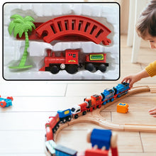 World Express Mini Train Play Set for kids - justgrabit.in | Just Grab It