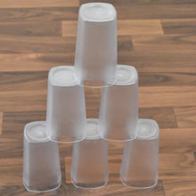 Ganesh Decent Glass, 350ml, Set of 6 - Justgrabit Inc.