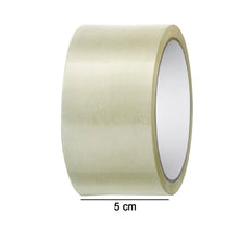 HIGH ADHESIVE TRANSPARENT TAPE FOR HOME PACKAGING. (65 meter) - Justgrabit Inc.