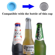 Beer Savers Caps for Soda & Bottles (6 - Piece) - justgrabit.in | Just Grab It