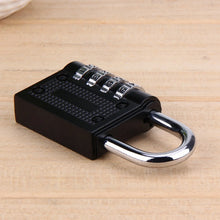 Security Pad Lock - 4 digit - Justgrabit Inc.