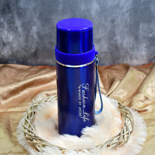 Stainless Steel Mix Bottle for Water & Beverages (1 Pc) - Justgrabit Inc.