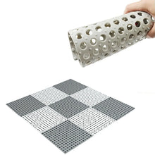 Bath Anti Slip Mat Used while bathing and toilet purposes to avoid slippery floor surfaces. (26x26 Cm) - Justgrabit Inc.