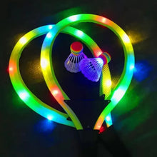 Led Badminton Set For Playing Purposes Of Kids And Children’s. - Justgrabit Inc.