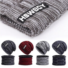 Ultra Soft Unisex Woolen Beanie Cap Plus Muffler Scarf - justgrabit.in | Just Grab It