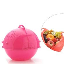 Ganesh Fruit and vegetable basket Plastic Fruit & Vegetable Basket - Justgrabit Inc.
