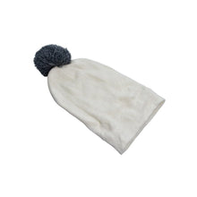 Men's and Women's Skull Slouchy Winter Woolen Knitted Black Inside Fur Beanie Cap. - Justgrabit Inc.