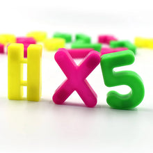 AT42 Magnetic Number Symbol Baby Toy and game for kids and babies for playing and enjoying purposes. - Justgrabit Inc.