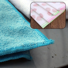 Sweeping Microfiber Cleaning Cloth - 24pc - Justgrabit Inc.