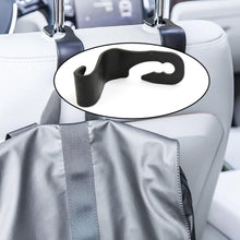 Car Backrest Hanger and backrest stand for giving support and stance to drivers. - Justgrabit Inc.