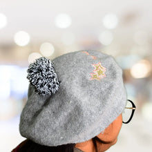 Unisex Beret Winter Cap Hat (1Pc) - Justgrabit Inc.