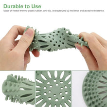 Shower Drain Cover Used for draining water present over floor surfaces of bathroom and toilets etc. - Justgrabit Inc.