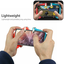 Mobile Phone Gamepad Joystick Handle L1 R1 Trigger for PUBG Sensitive Shoot - Justgrabit Inc.