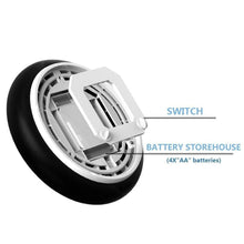 Amazing Hover LED Ball used in all households and playing purposes for kids and children’s etc. - Justgrabit Inc.