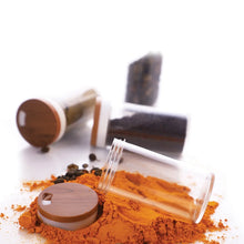 Ganesh 12 - Jar Revolving Spice Rack Masala Box - Justgrabit Inc.