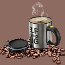 Self Stirring Mug - Justgrabit Inc.