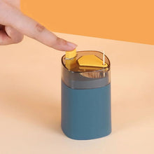 Toothpick Holder Dispenser, - Up Automatic Toothpick Dispenser for Kitchen Restaurant Thickening Toothpicks Container Pocket Novelty, Safe Container Toothpick Storage Box. - Justgrabit Inc.