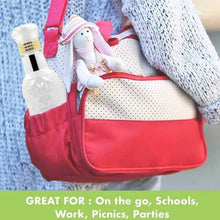 Dimond Cut Water Bottle used by kids, children’s and even adults for storing and drinking water throughout travelling to different - different places and all. - Justgrabit Inc.