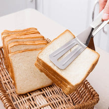 Multifunction Stainless Steel Cooking & BBQ Tongs - justgrabit.in | Just Grab It