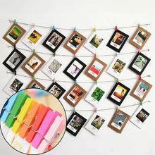 Wooden Clips (Pack of 10) - Justgrabit Inc.