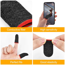 Thumb & Finger Sleeve for Mobile Game, Pubg,Cod,Freefire (1Pair only) - justgrabit.in | Just Grab It