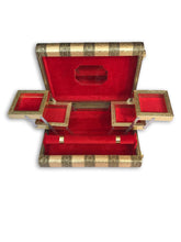 Jewellery Jewel Boxes Storage Box Organizer Gift Box for Women Necklace Earring Set Bangles Churi Gift for Women - Justgrabit Inc.