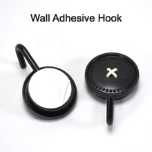 Heavy - Duty Wall Hooks (2 Pcs) for Home Use - justgrabit.in | Just Grab It