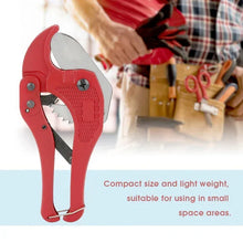 PVC Pipe Cutter (Pipe and Tubing Cutter Tool) - Justgrabit Inc.