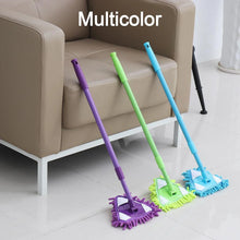 Stainless Steel Road Adjustable Triangle Mop Used for Cleaning Dusty and Wet Floor Surfaces and Tiles. - Justgrabit Inc.