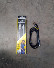 JK 2A Fast Charging for android, Tough Long Micro Cable (1 Pc) - justgrabit.in | Just Grab It