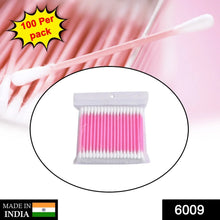 Cotton Buds for ear cleaning, soft and natural cotton swabs (100 pieces) - Justgrabit Inc.