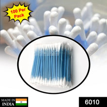 Small Cotton Buds for ear cleaning, soft and natural cotton swabs (100 per pack) - Justgrabit Inc.