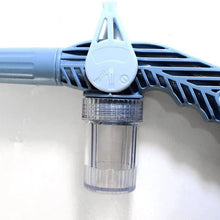 Jet Water Cannon 8 in 1 Turbo Water Spray Gun - Justgrabit Inc.