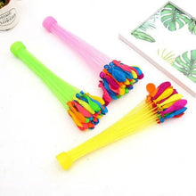 Holi Magic Water Balloons for Kids - 111 pcs (Multicolor) - Justgrabit Inc.