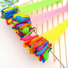 Holi Magic Water Balloons for Kids - 111 pcs (Multicolor) - Justgrabit Inc.