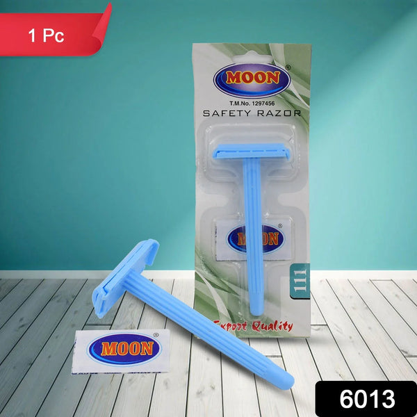 Shaving Razor For Men Plastic Grip Handle - justgrabit.in | Just Grab It