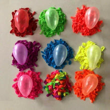 Non Toxic Holi Water Balloons (Pack of 500 Balloons) (Multicolour) - Justgrabit Inc.