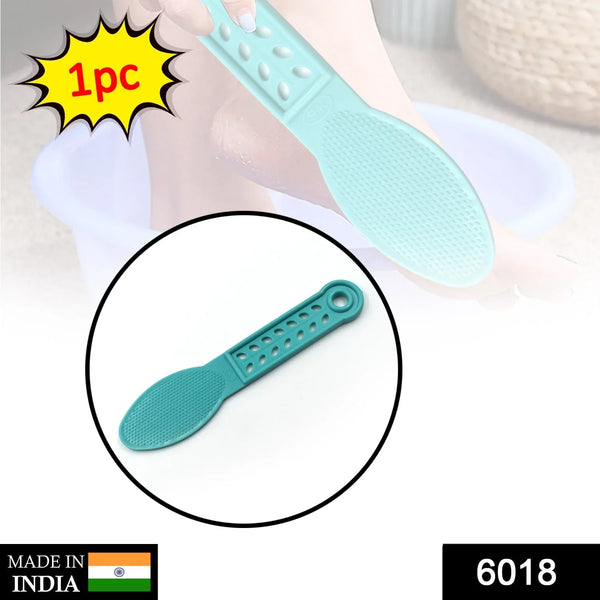 Plastic Foot Scrubber Pedicure Foot Care - Justgrabit Inc.
