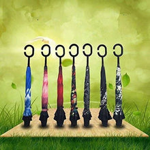 Printed Travel Windproof Umbrella (Reverse Umbrella) - Justgrabit Inc.