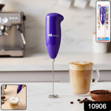 Handheld Mixing & Frothing Blender for Coffee, Milk, Tea (1 Pc) - justgrabit.in | Just Grab It
