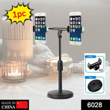 Mobile Phone Stand and Holder for Online Classes Table Bed - Justgrabit Inc.