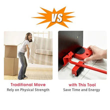 Furniture Lifter Mover Tool Set Heavy Duty Furniture Shifting and Mover - Justgrabit Inc.