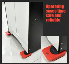 Furniture Lifter Mover Tool Set Heavy Duty Furniture Shifting and Mover - Justgrabit Inc.