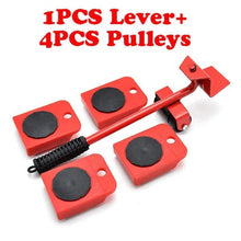 Furniture Lifter Mover Tool Set Heavy Duty Furniture Shifting and Mover - Justgrabit Inc.