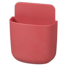 Wall Mounted Storage Box Remote Storage Organizer Case (Multicolour) - Justgrabit Inc.